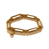 Pulsera Paperclip