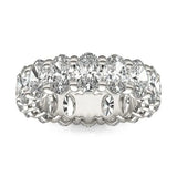 5 5/8 CTW Lab-Grown Diamond Couture Classic Band in 14K Gold