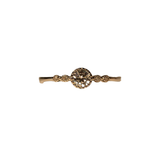 Anillo Bubble Gem con zirconia cúbica