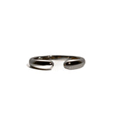 Dainty Double Drip Ring
