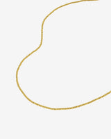 2mm Bead Necklace