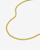 Collar de cuentas de 5 mm
