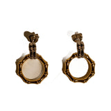 Baby Bamboo Earrings
