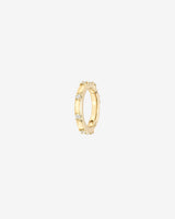 Enhancer para dijes con diamantes en oro de 14K