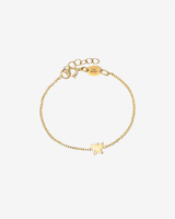 Kids 14K Gold Charm Bracelet