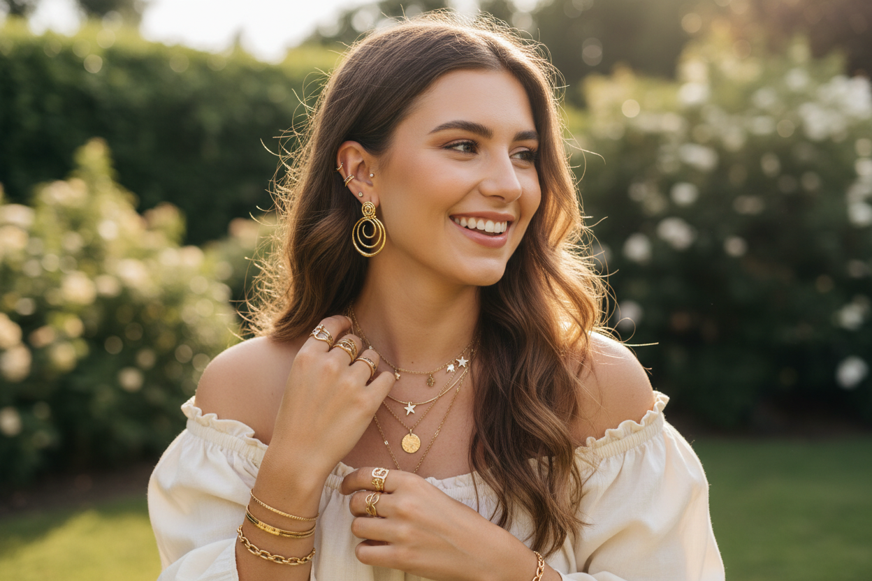 Best Jewelry Gifts for Women That Never Go Out of Style