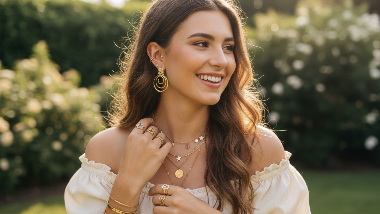 Best Jewelry Gifts for Women That Never Go Out of Style