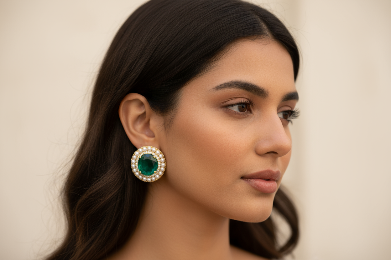 How To Take Care of 18K Gold Plated Jewelry