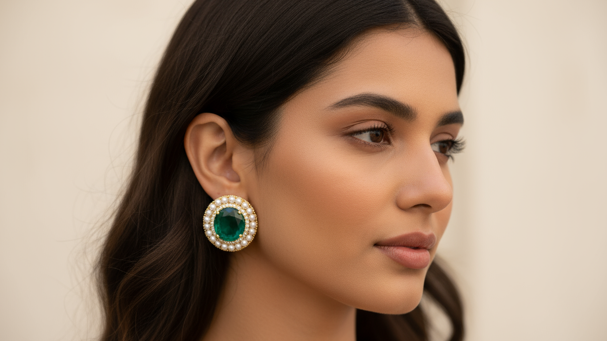 How To Take Care of 18K Gold Plated Jewelry