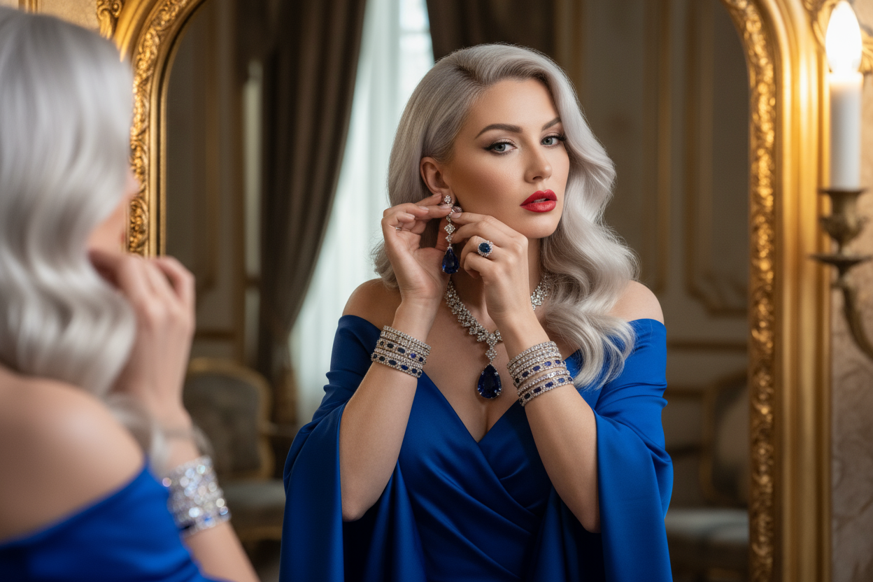 Why Stainless Steel (316L) Beats Other Jewelry Materials