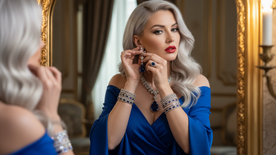 Why Stainless Steel (316L) Beats Other Jewelry Materials