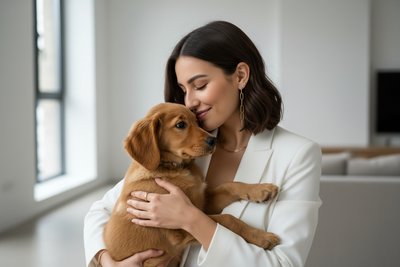 18K Gold Plated Jewelry Care: Lasting Jewelry for Dog Moms