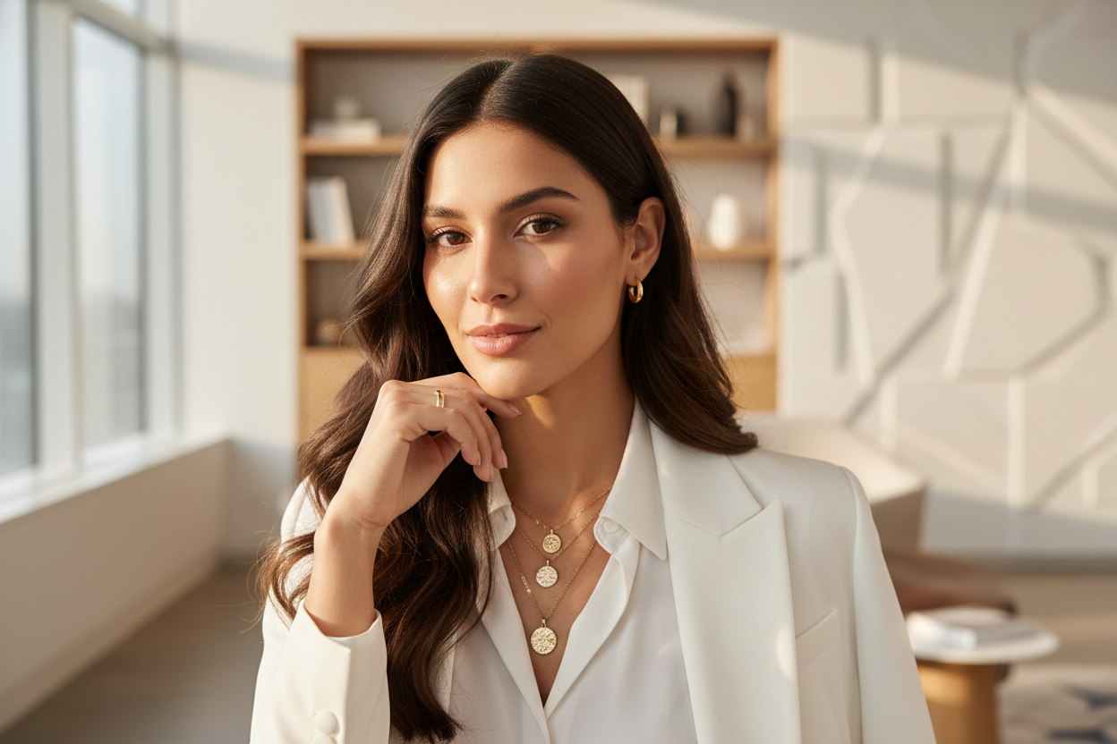 The Difference Between Gold Filled & Gold Plated