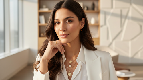 The Difference Between Gold Filled & Gold Plated