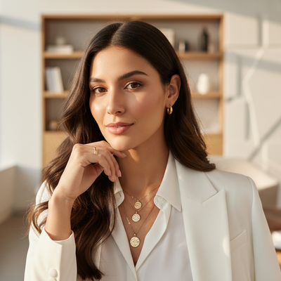 The Difference Between Gold Filled & Gold Plated