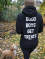 Good Boys Get Treats Hoodie