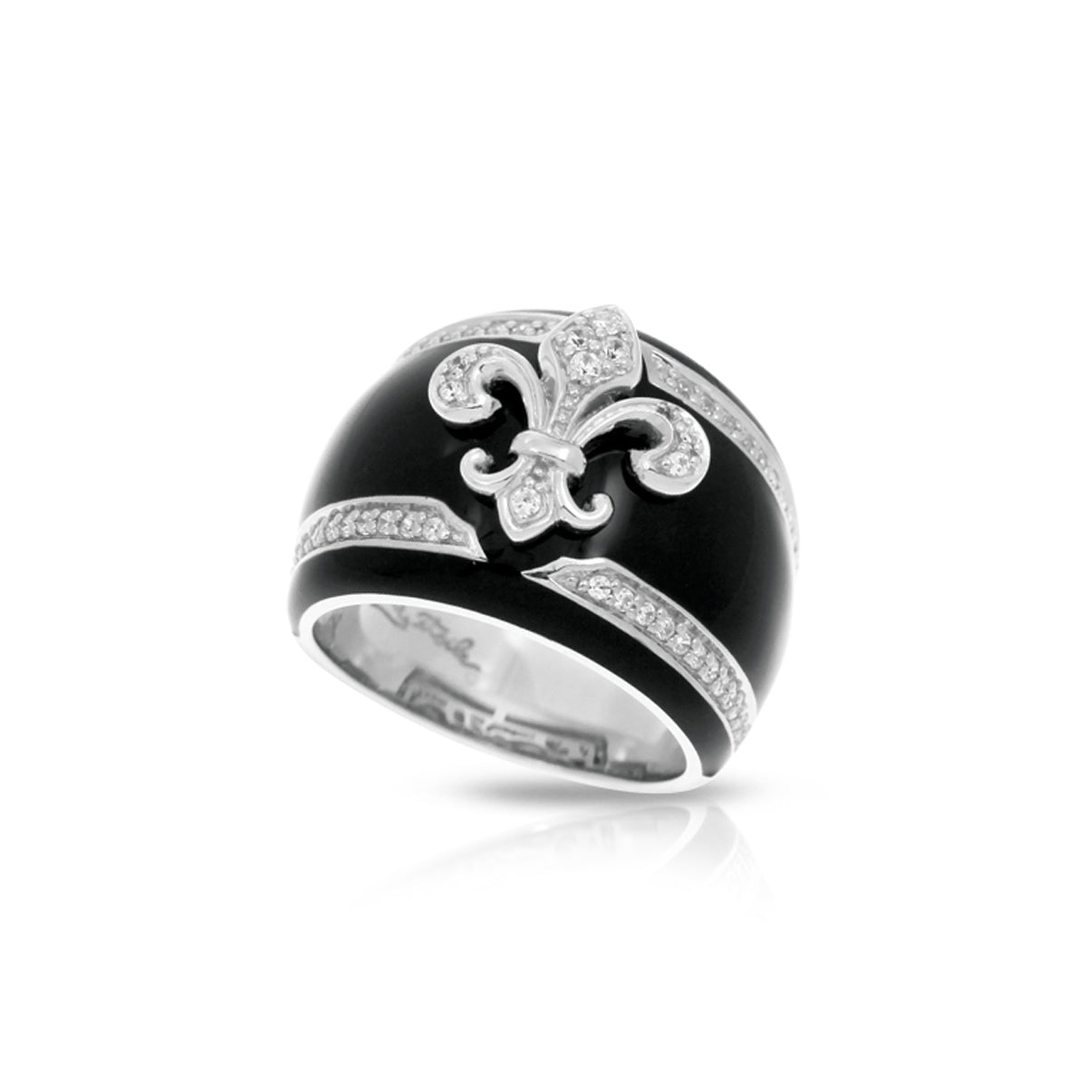 Anillo Fleur de Lis, foto 2