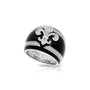 Anillo Fleur de Lis, foto 2