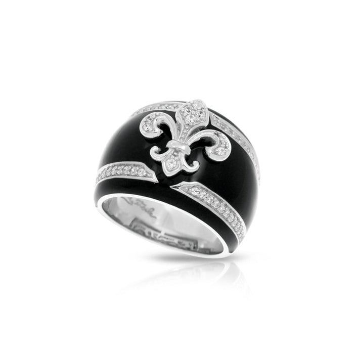 Anillo Fleur de Lis, foto 2