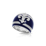 Anillo Fleur de Lis, foto 1