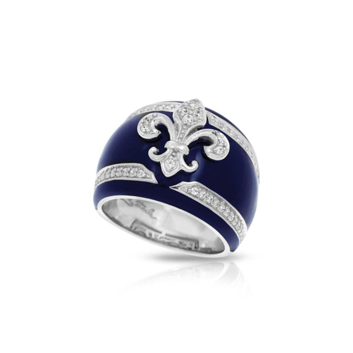 Anillo Fleur de Lis, foto 1