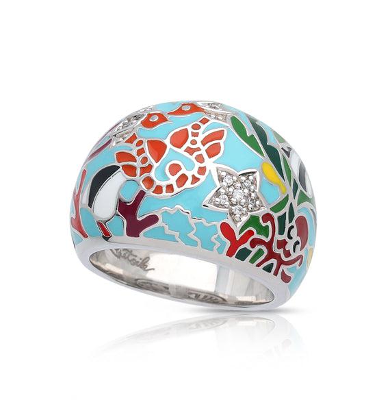 Seahorse Ring, photo 2