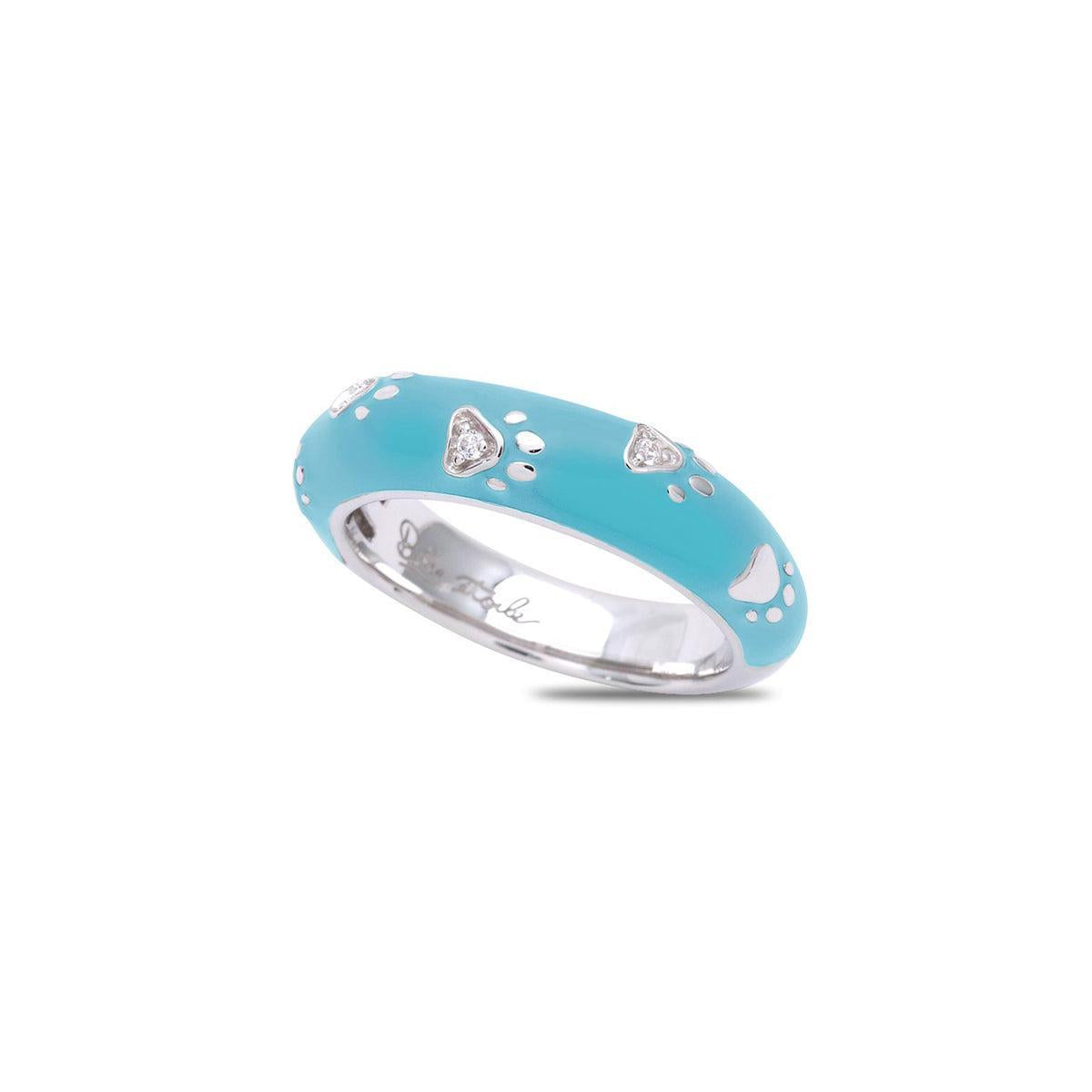 Anillo Paw Prints, foto 2