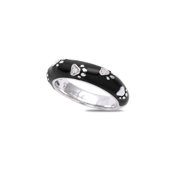 Anillo Paw Prints, foto 1