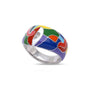 Anillo Cubismo, foto 1