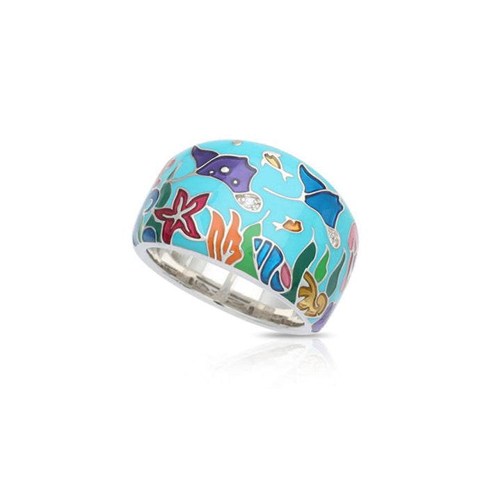 Manta Ray Ring, photo 1