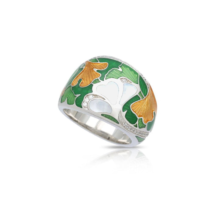 Gingko Ring, photo 1