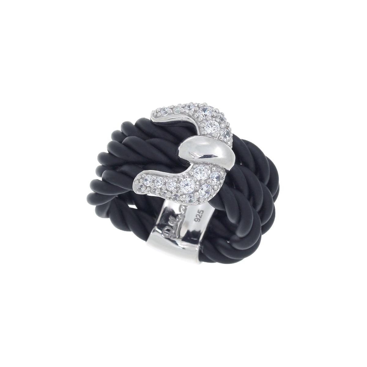 Lasso Thin Ring, photo 1