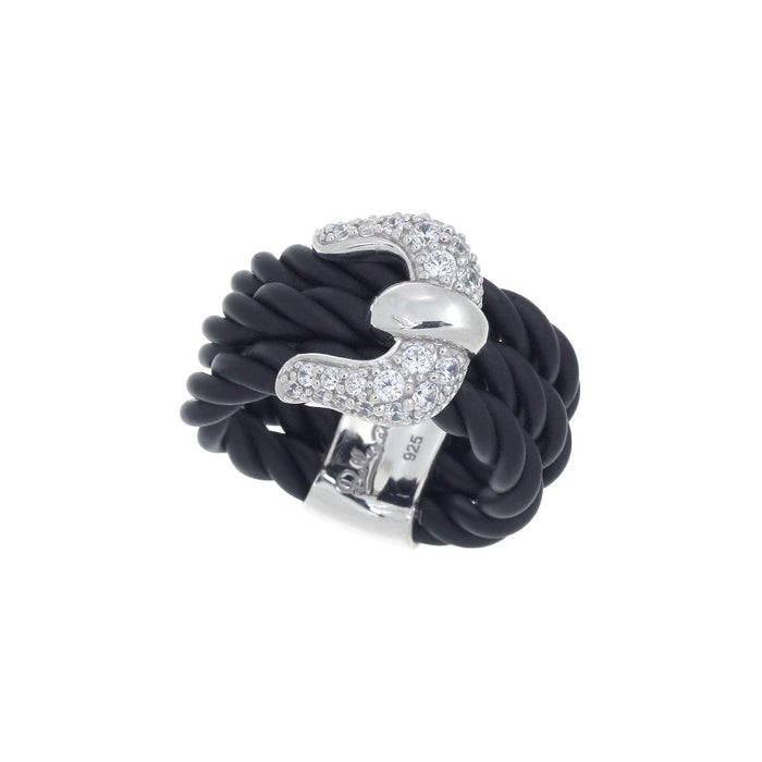 Lasso Thin Ring, photo 1