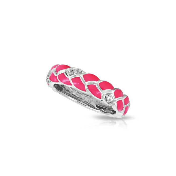 Braid Rings with Stones, photo 1