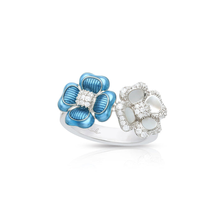 Clover Blooms Ring, photo 1