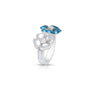Clover Blooms Ring, photo 3
