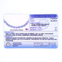8 Ct. T.W. IGI Certified Pavé-Set Round-Cut Diamond Cluster Graduating Riviera Statement Necklace in 14K Gold, photo 6