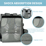 Aspen Backpack Pet Carrier, photo 9
