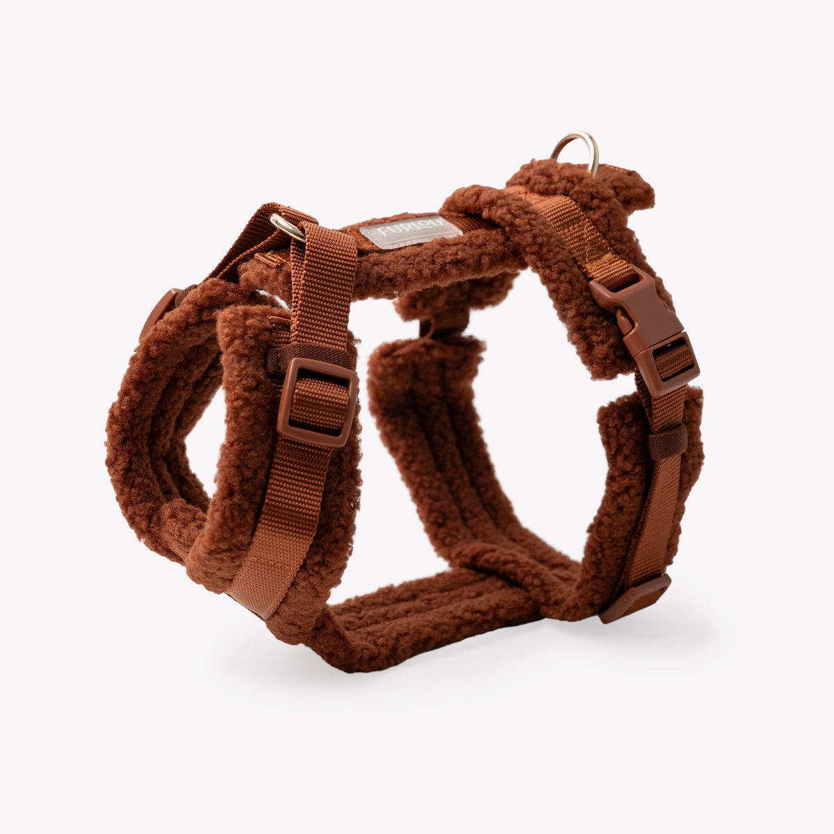 Arnés sherpa para perro, arcilla