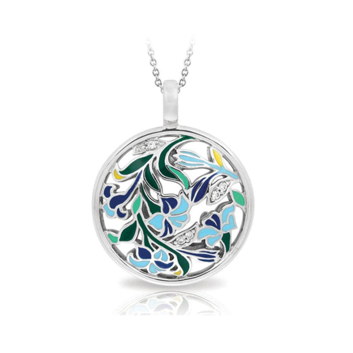Morning Glory Pendant, photo 1