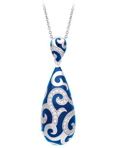 Royale Drop Pendant, photo 3