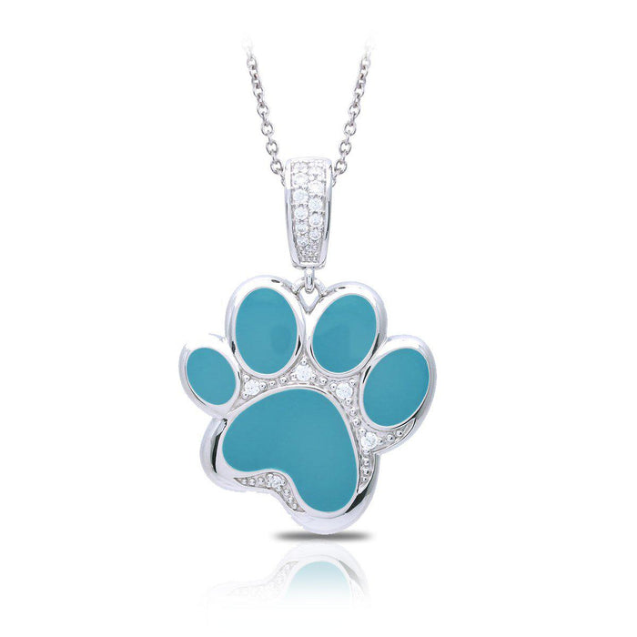 Colgante Paw Prints, foto 1