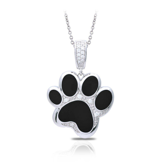 Colgante Paw Prints, foto 2