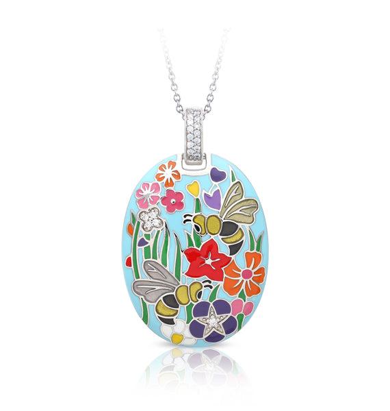Bee Garden Pendant, photo 1