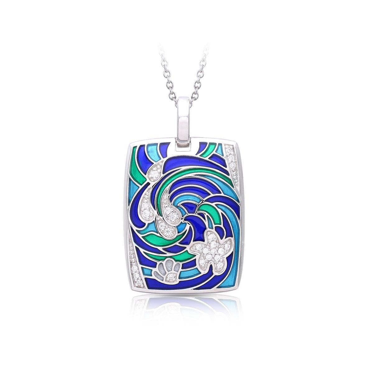 Colgante Ocean Wave, foto 1