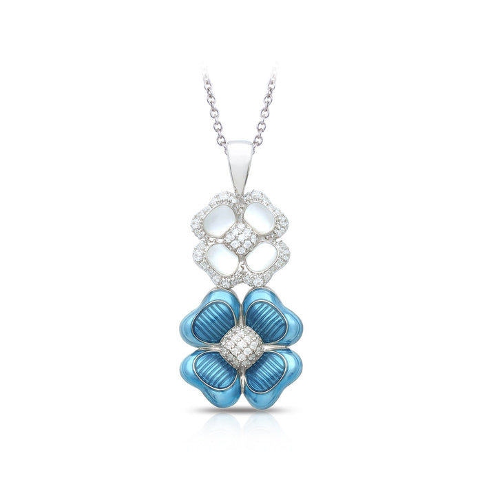 Clover Blooms Pendant, photo 1