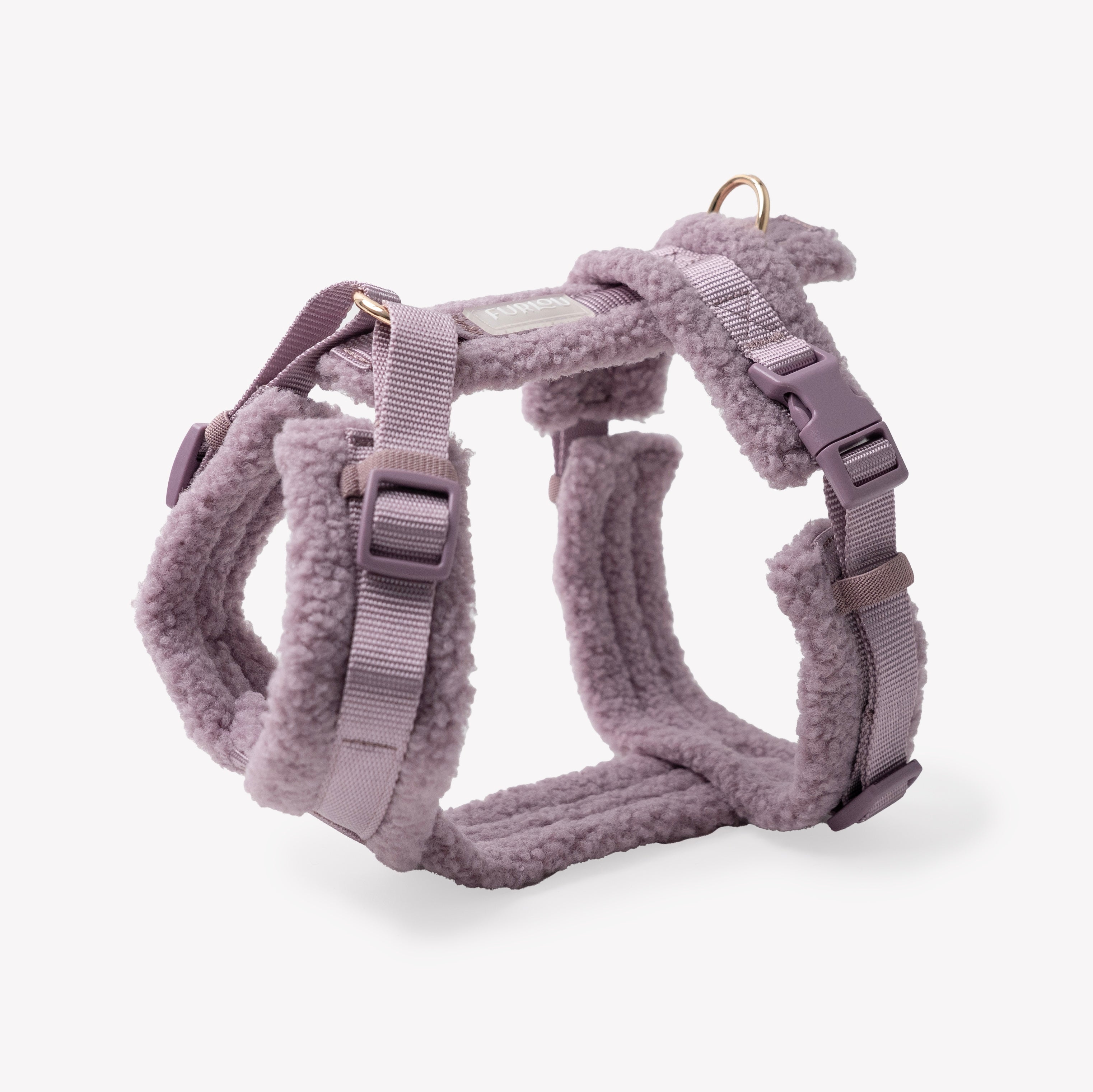 Arnés sherpa para perro, lila