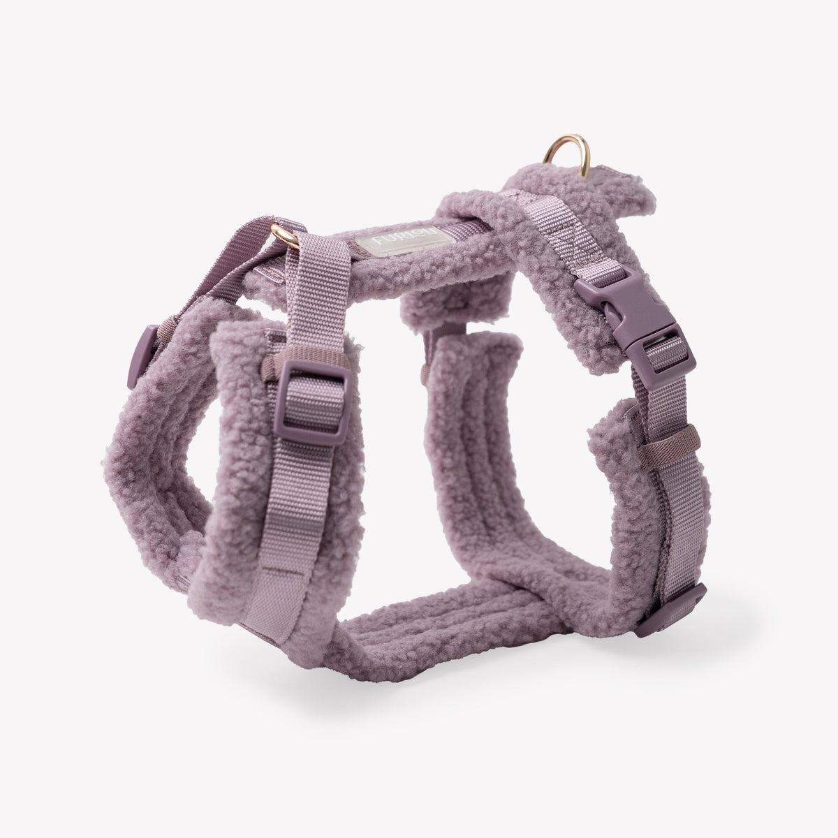 Arnés sherpa para perro, lila