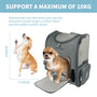 Aspen Backpack Pet Carrier, photo 8