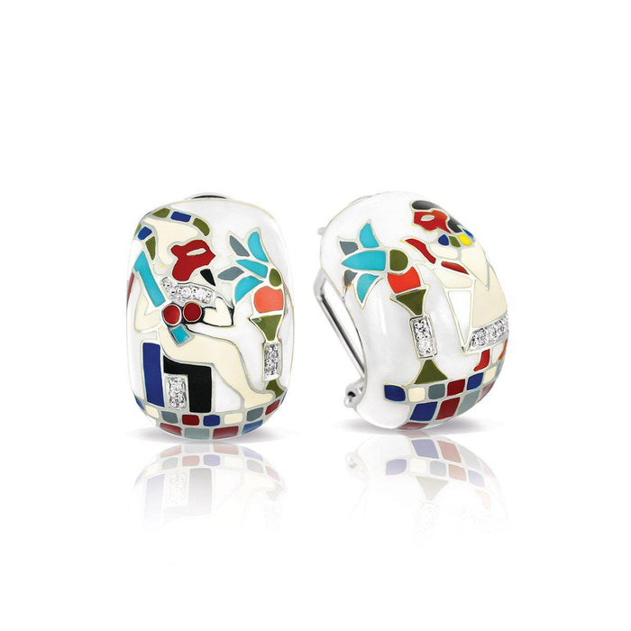 Aretes Papyrus, foto 1